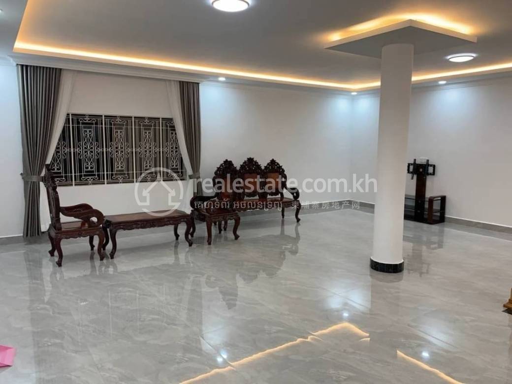 Boeung Kak 1别墅出租，位于Boeung Kak 1