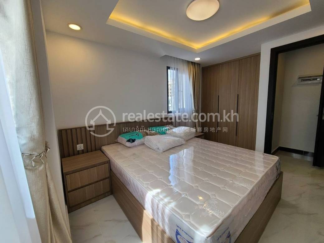 Appartement À louer à, Toul Tum Poung 1, Chamkarmon, Phnom Penh