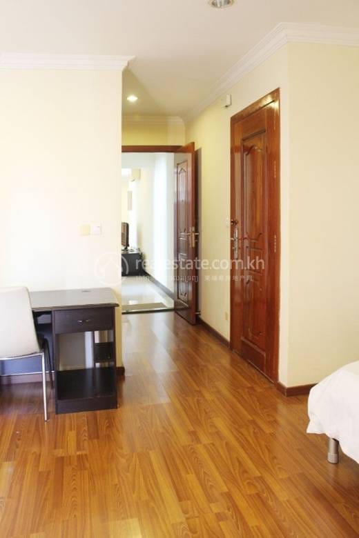 Apartment For Rent in Boeng Reang, Daun Penh, Phnom Penh