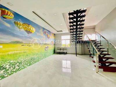 21B, Preaek Thmei, Chbar Ampov, Phnom Penh