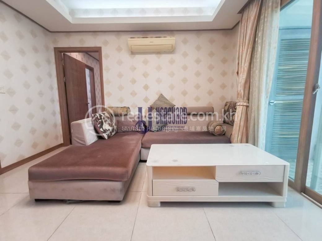 Condo For Rent in Boeng Keng Kang $1,100