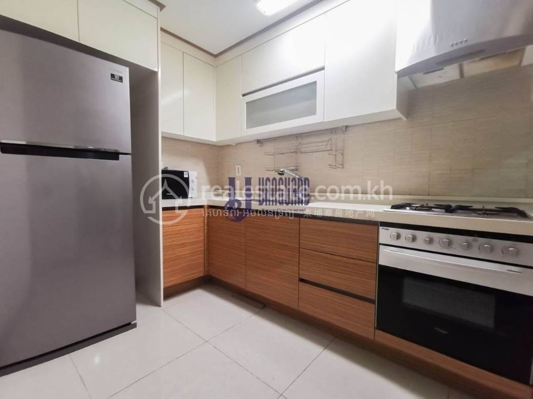 Boeng Keng Kang Condo For Rent in Boeng Keng Kang