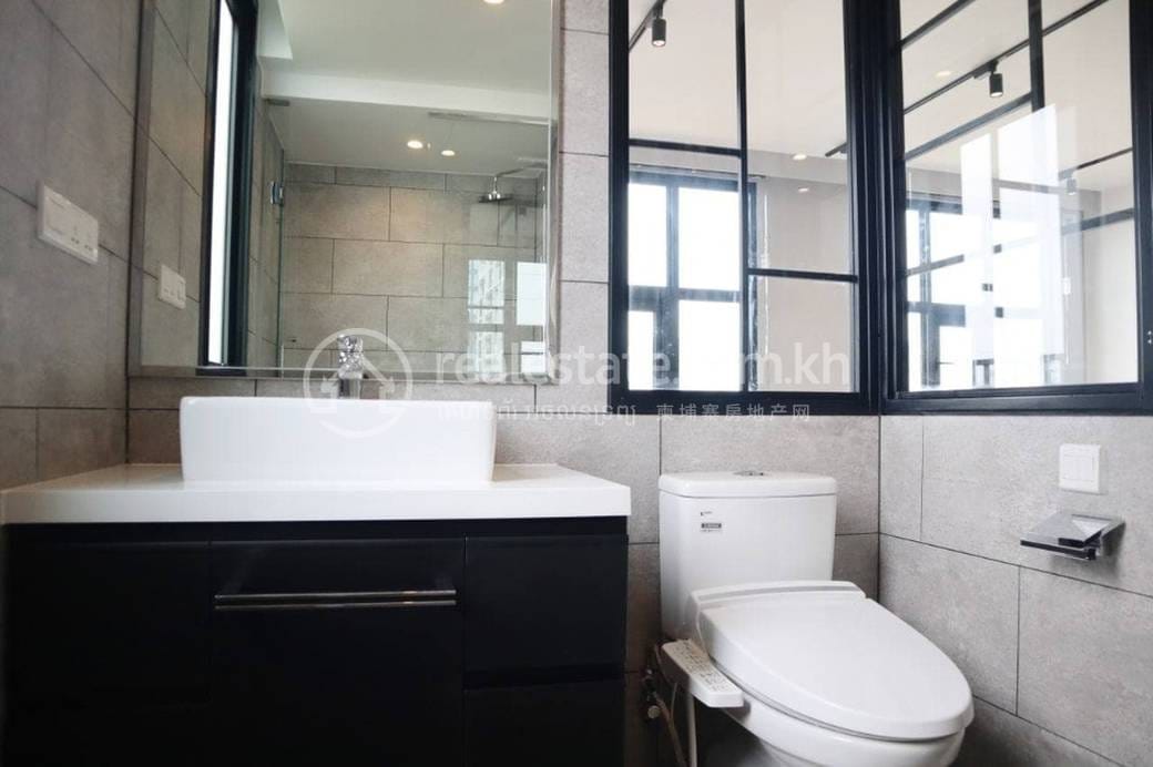 Boeng Keng Kang Condo For Rent in Boeng Keng Kang