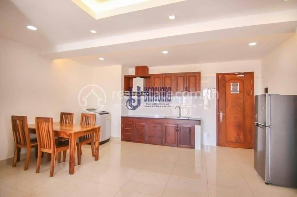 Apartment For Rent in Toul Tum Poung 2, Chamkarmon, Phnom Penh