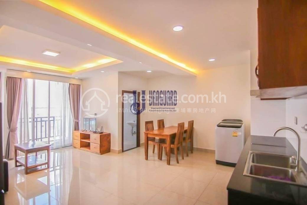 Apartment For Rent in Chamkarmon $450
