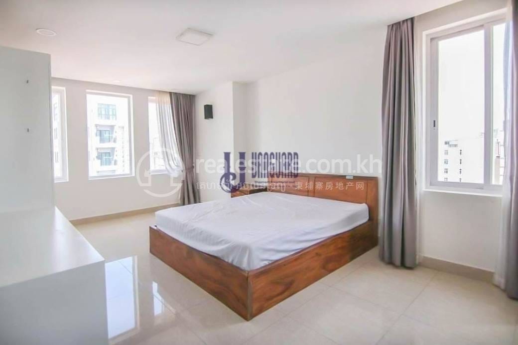 Chamkarmon Apartment For Rent in Chamkarmon