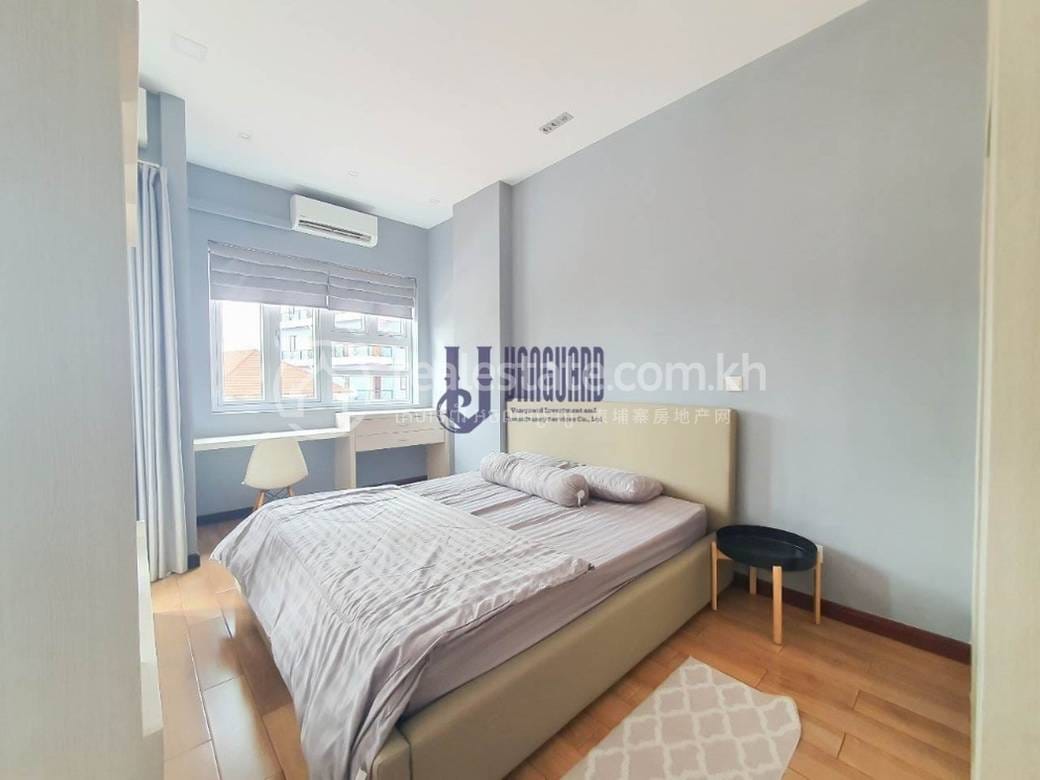 Boeung Tumpun Apartmán K pronájmu in Boeung Tumpun