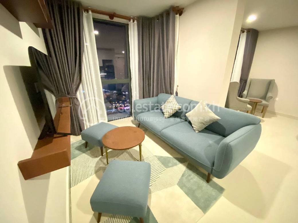 Meblowane Condo Na wynajem