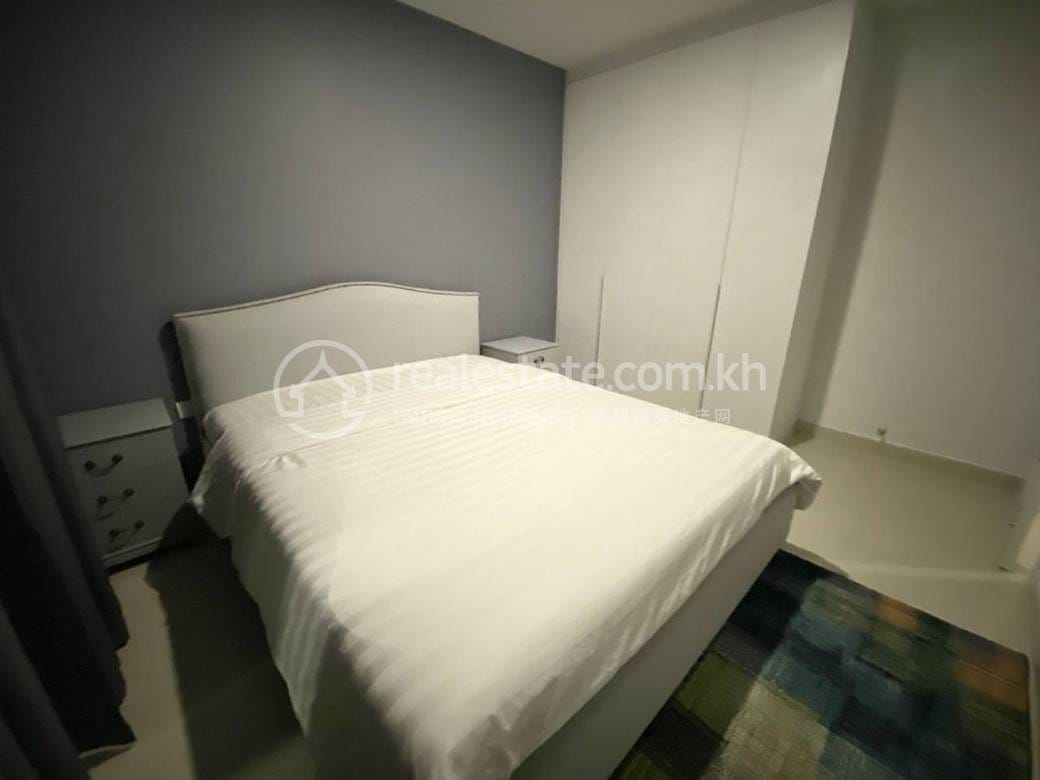 Condo Na wynajem w, Tonle Bassac, Chamkarmon, Phnom Penh