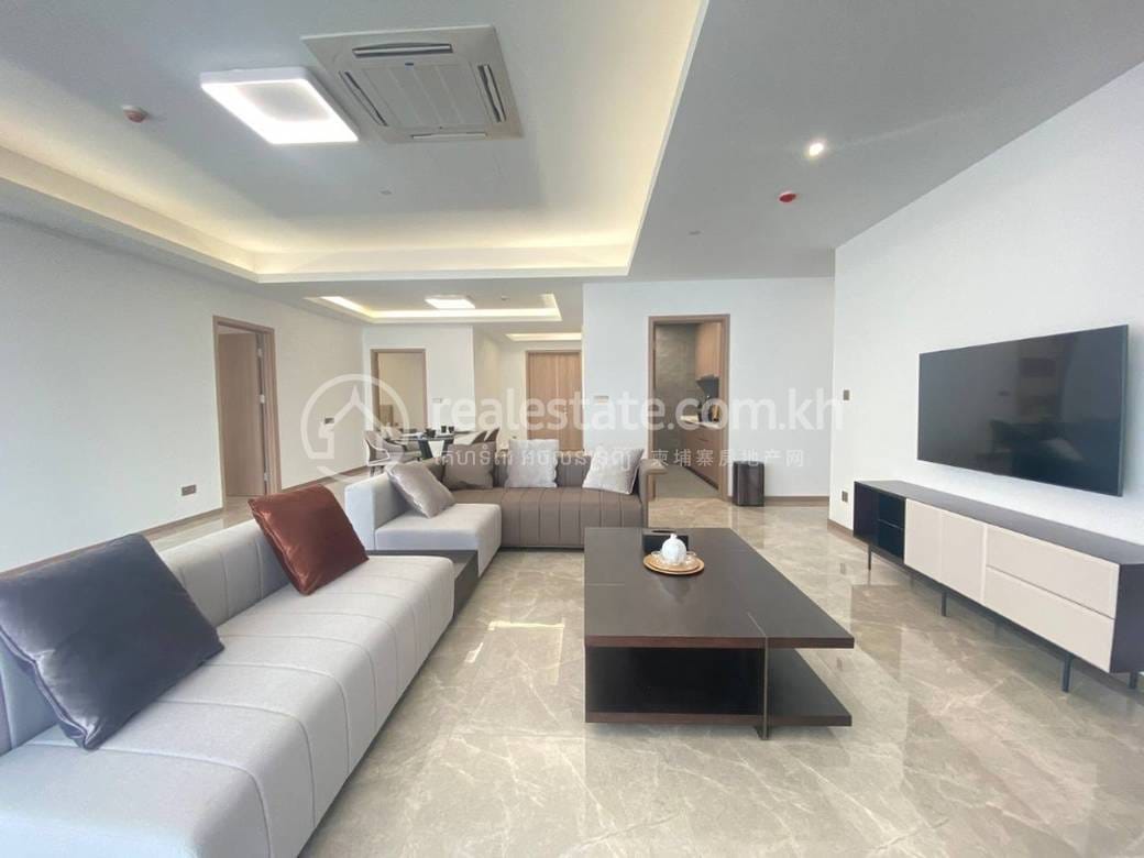 Condo K pronájmu in Boeung Prolit, 7 Makara, Phnom Penh