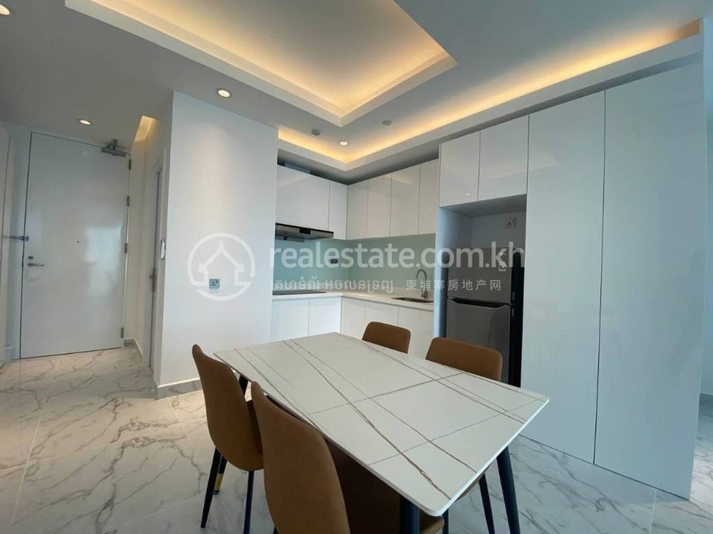 BKK 1 ខុនដូ សំរាប់ជួល នៅ BKK 1