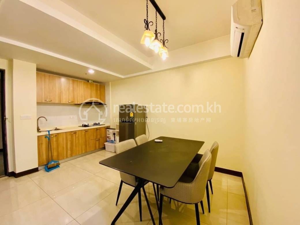 Condo For Rent in Chamkarmon $400