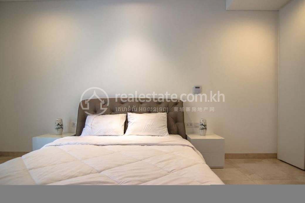 Tonle Bassac Condo For Rent in Tonle Bassac