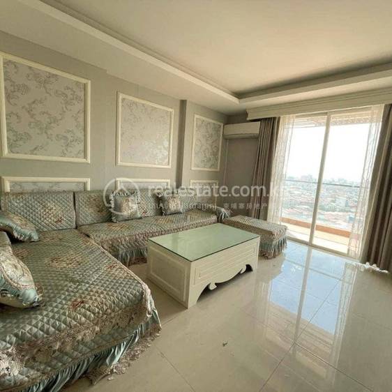 7 Makara Condo For Rent in 7 Makara