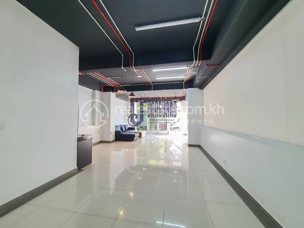 ការិយាល័យ សំរាប់ជួល នៅ បឹងទំពុន, មានជ័យ, ភ្នំពេញ