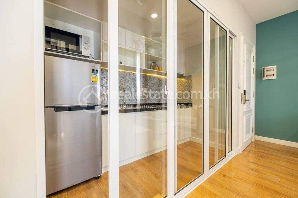 $650 Serviced Apartment