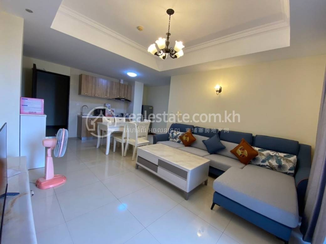 Chroy Changvar公寓出租，位于Chroy ChangvarChroy Changvar，价格$400