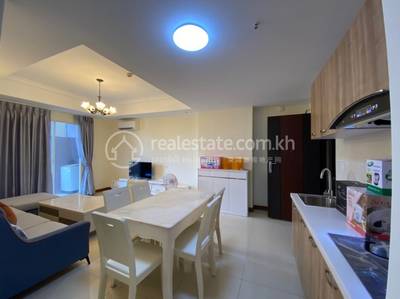 Condo K pronájmu in Chroy Changvar $400