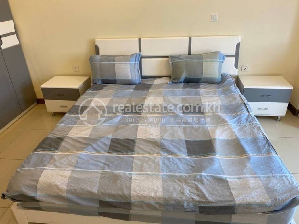 Chroy Changvar公寓出租，位于Chroy ChangvarChroy Changvar，价格$400