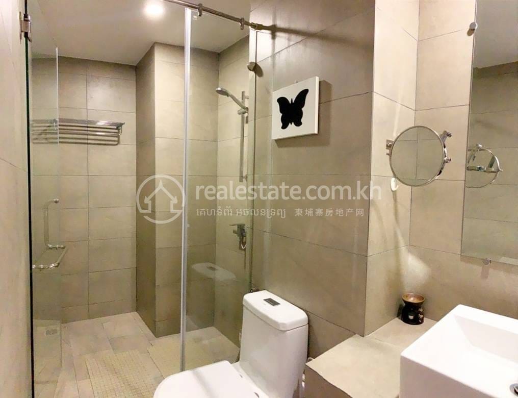 Meanchey Condo For Rent in Chak Angrae Kraom Meanchey $650