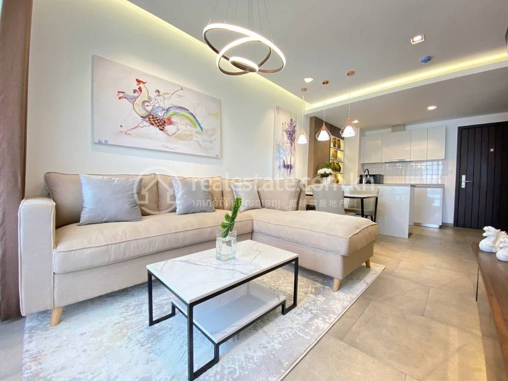Meanchey公寓出租，位于Chak Angrae KraomMeanchey，价格$600