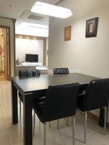 Condo Meublé À louer