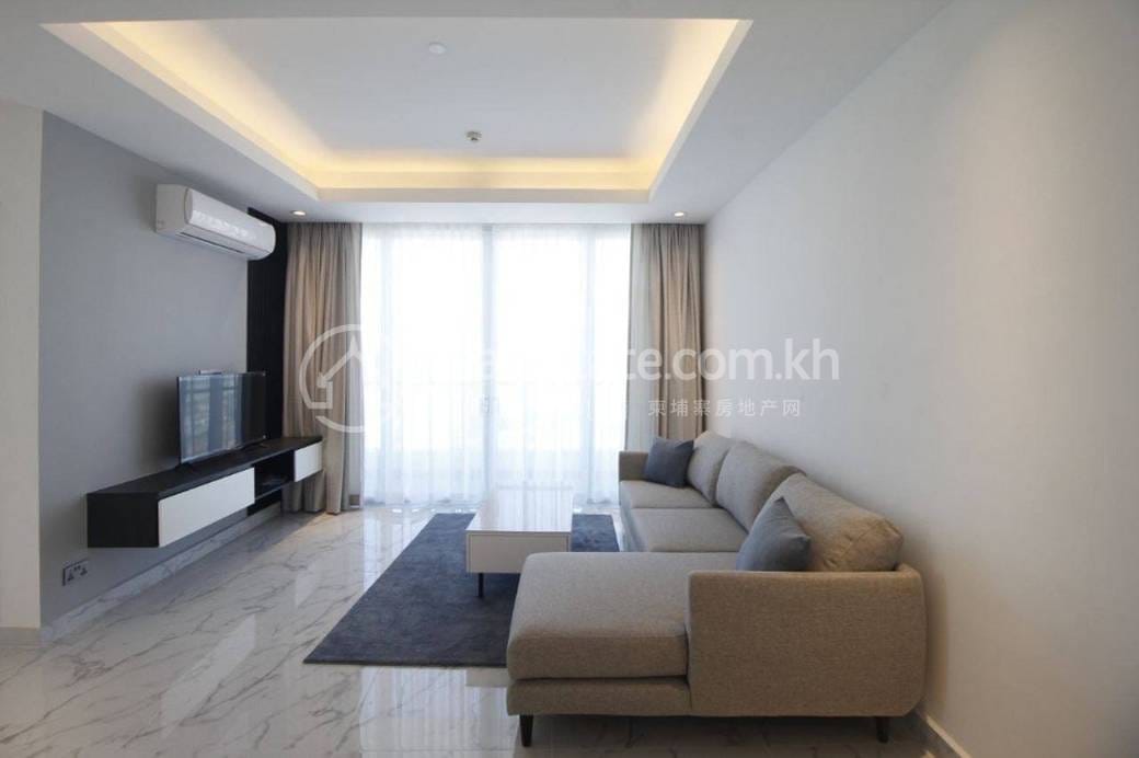 Condo Na wynajem w, BKK 1, Boeng Keng Kang, Phnom Penh