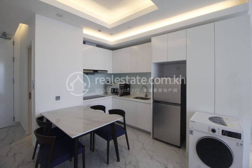 Condo Na wynajem w Boeng Keng Kang $1,500