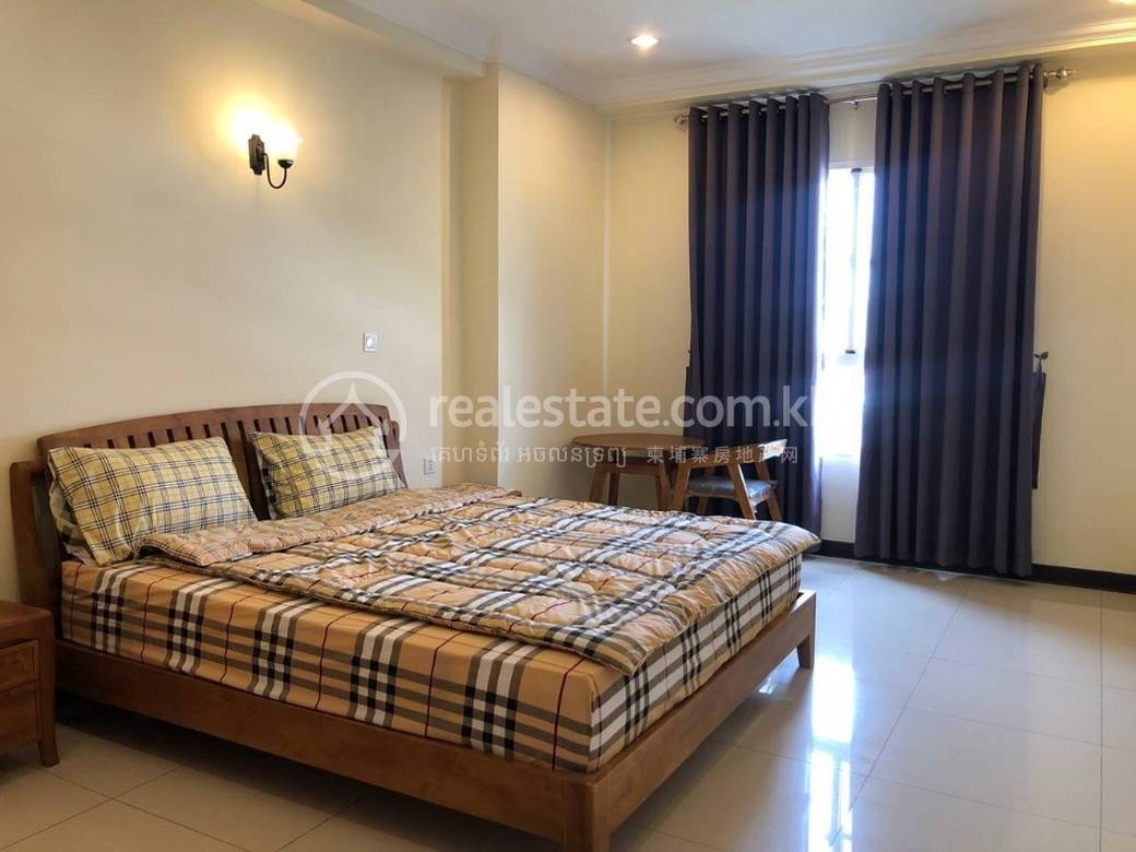 Chroy Changvar公寓出租，位于Chroy ChangvarChroy Changvar，价格$400