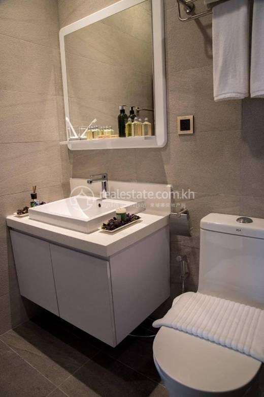 Boeng Keng Kang Condo À louer à Boeng Keng Kang