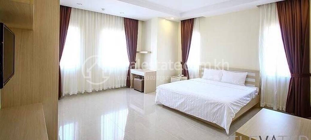 Furnished Serviced Apartment For Rent
