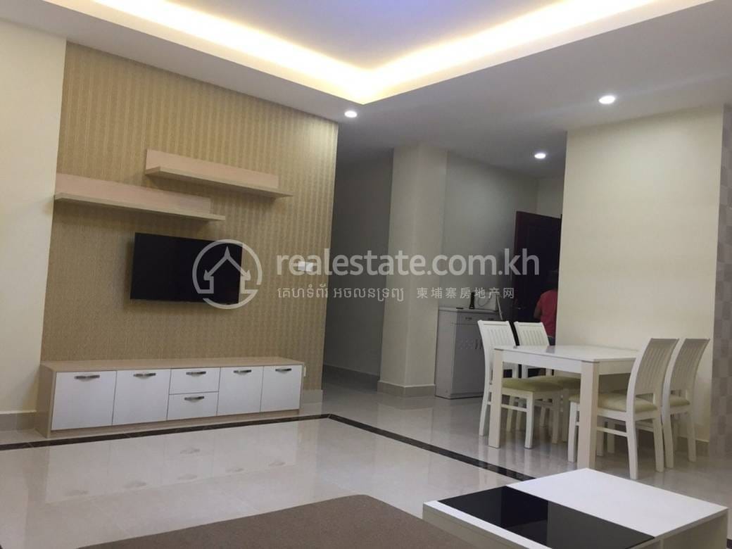 BKK 1 Serviced Apartment For Rent in BKK 1