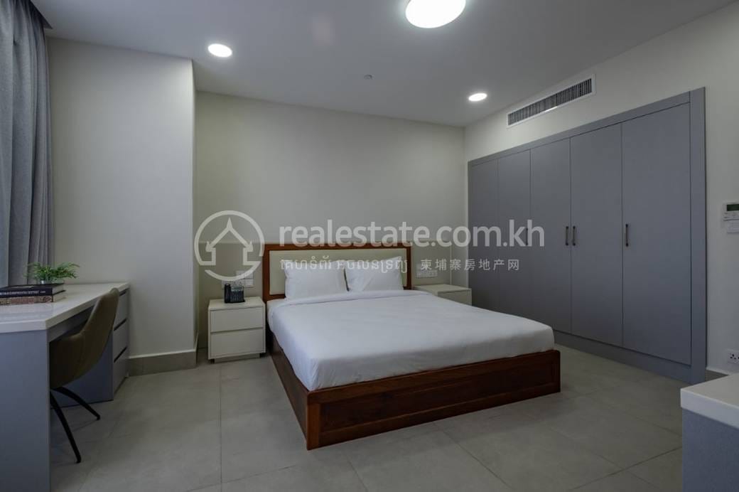 Mieszkanie Na wynajem w Boeng Keng Kang $950