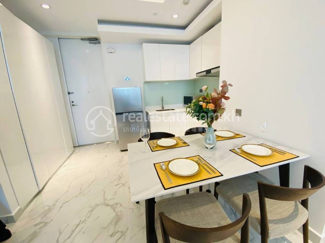 Condo Na wynajem w, BKK 1, Boeng Keng Kang, Phnom Penh