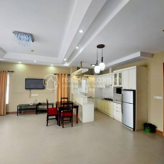 Toul Tum Poung 2 អាផាតមិនមានសេវាកម្ម សំរាប់ជួល នៅ Toul Tum Poung 2