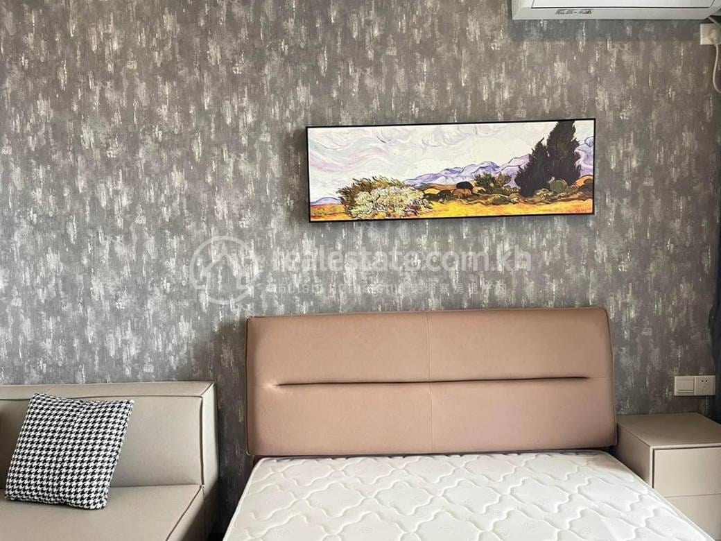 Boeng Keng Kang Кондоминиум Для Аренды in Boeng Keng Kang