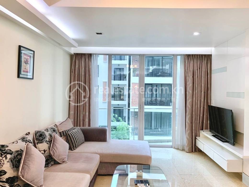 BKK 1 Apartmán se službami K pronájmu in BKK 1