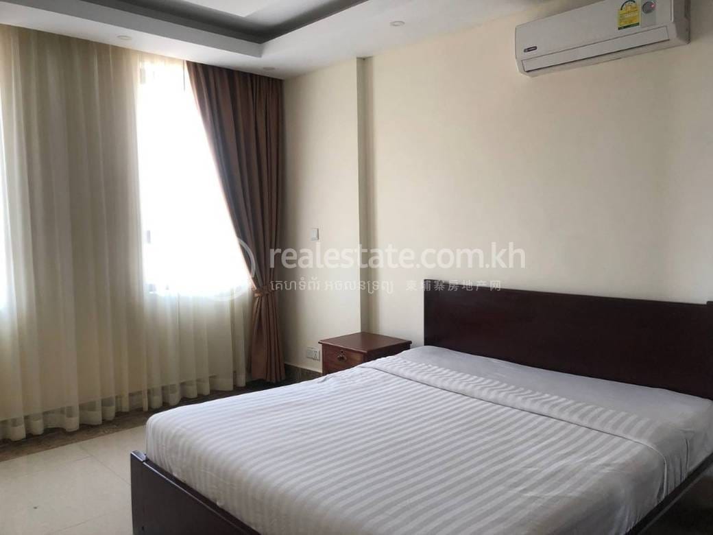 Tonle Bassac Condo For Rent in Tonle Bassac