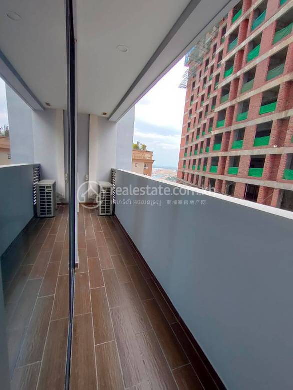 Apartment For Rent in Chamkarmon $600