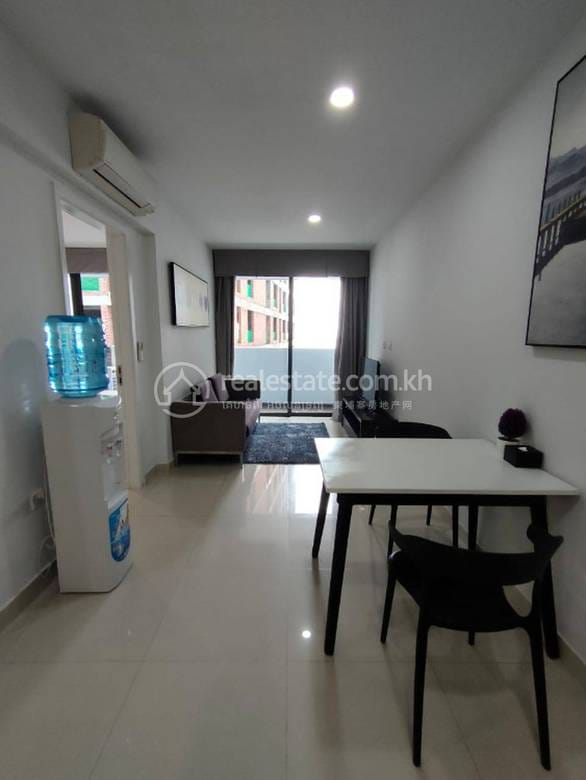 Chamkarmon Apartment For Rent in Chamkarmon
