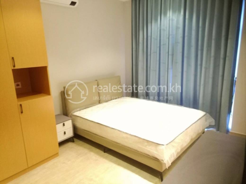 Toul Kork公寓出租，价格$380