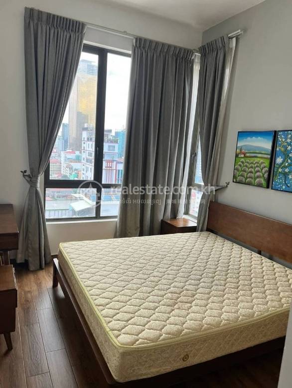 Boeng Keng Kang Apartmán se službami K pronájmu in Boeng Keng Kang