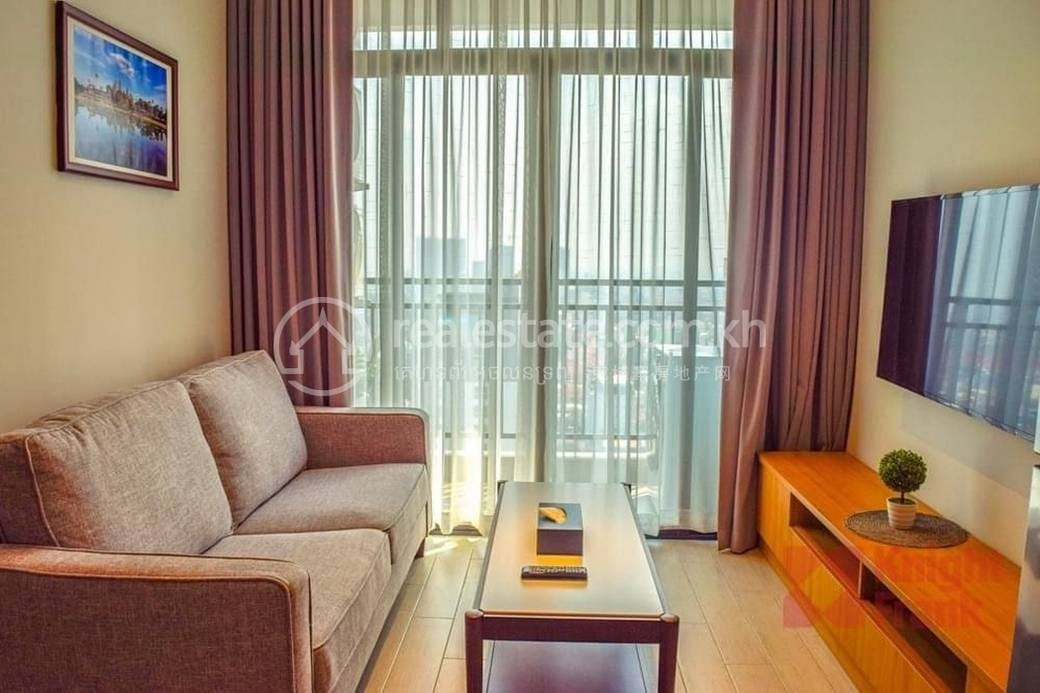 ខុនដូ សំរាប់ជួល នៅBoeng Keng Kang តម្លៃ $750