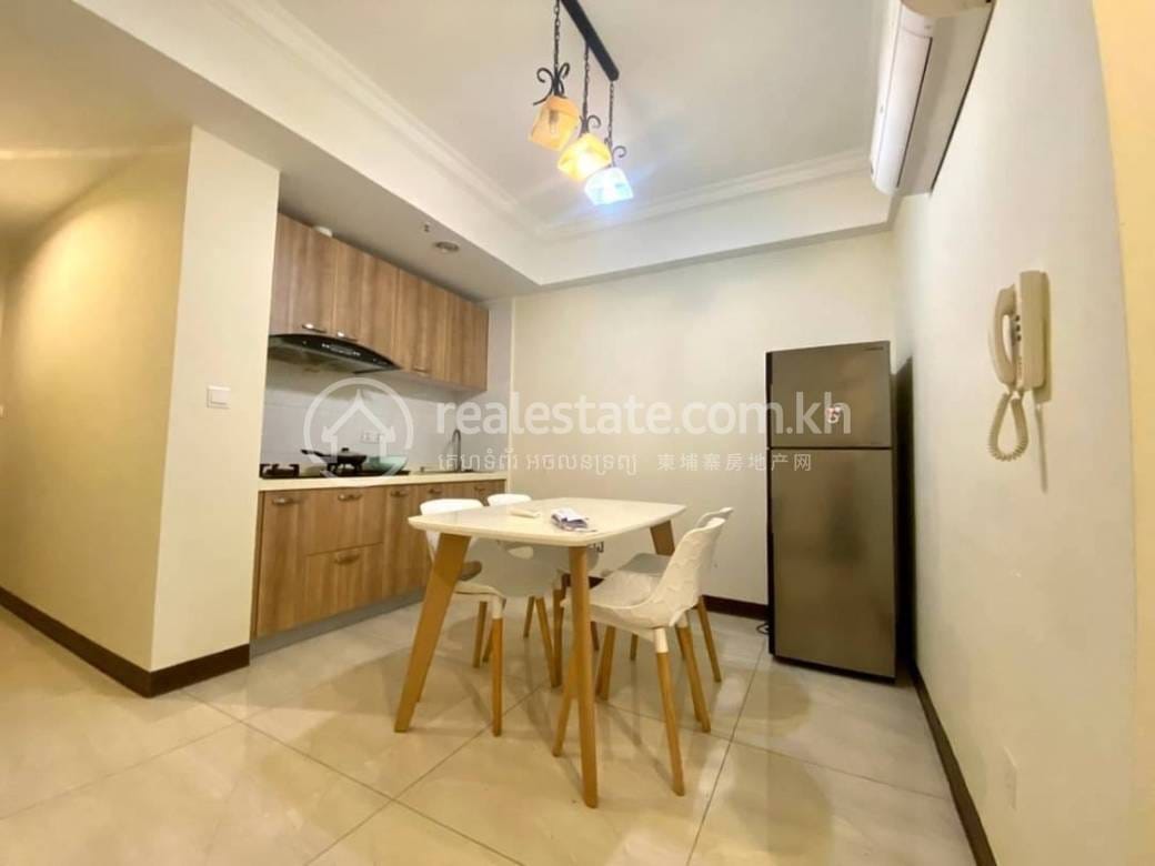 Condo For Rent in Chamkarmon $400
