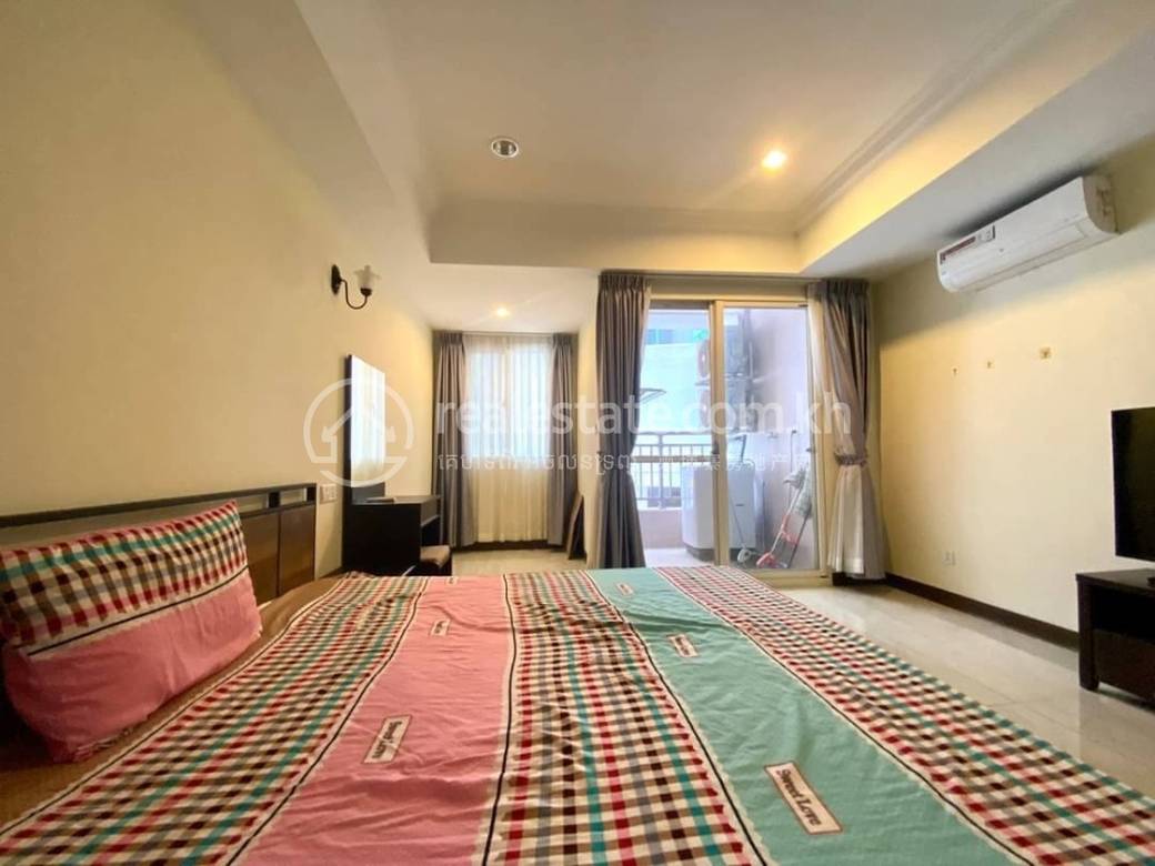 Chamkarmon Condo For Rent in Tonle Bassac Chamkarmon $400