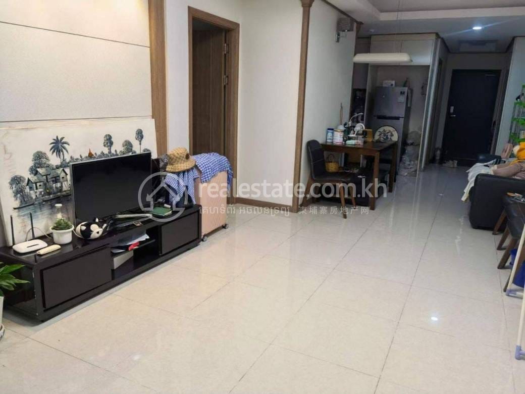 คอนโด สำหรับเช่า ใน Boeng Keng Kang $750