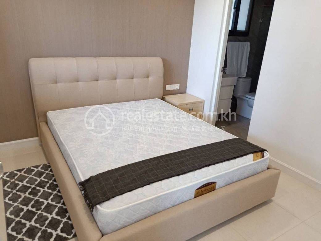Condo À louer à Boeng Keng Kang $1,000