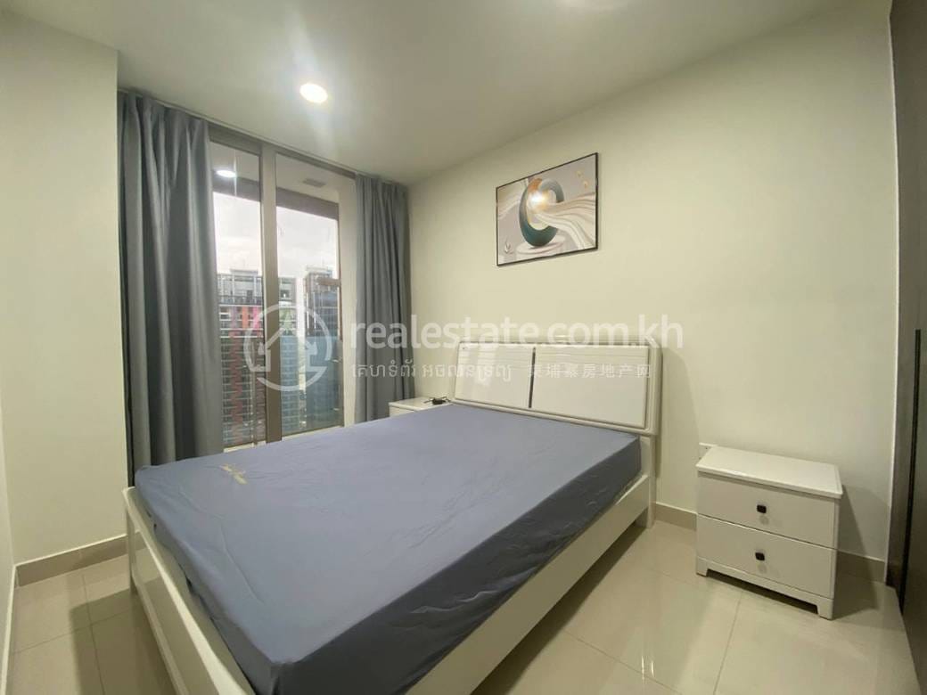 Chamkarmon Condo For Rent in Chamkarmon
