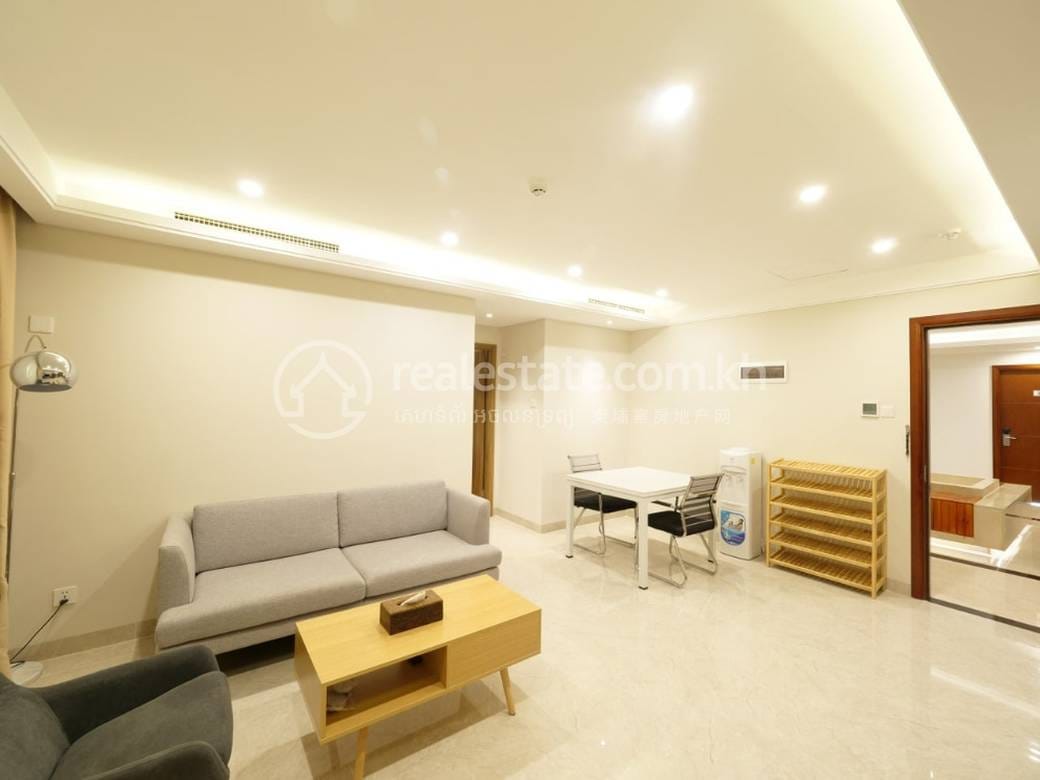 Apartment For Rent in Chamkarmon $600