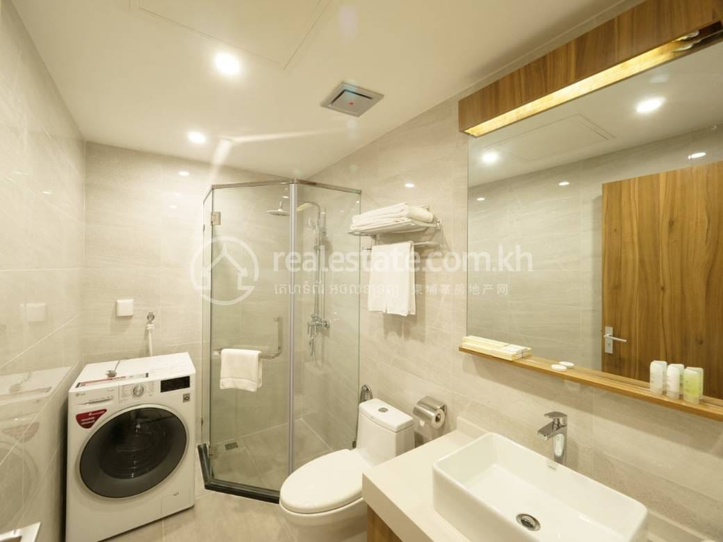Chamkarmon Apartment For Rent in Chamkarmon